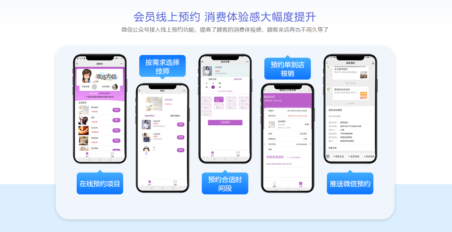 中醫養生館收銀系統有哪些?納客收銀系統助力單店與小連鎖高效運營-1